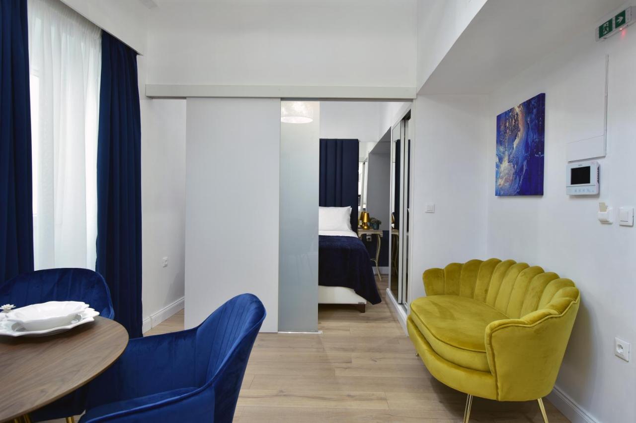 Queen Apartment, In The Heart Of Corfu Historical Old Town Center! Exteriér fotografie
