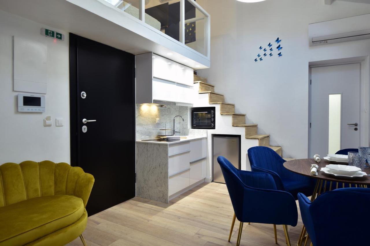 Queen Apartment, In The Heart Of Corfu Historical Old Town Center! Exteriér fotografie
